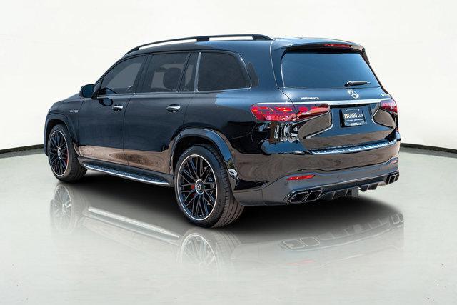 Photo of 2024 Black Mercedes-Benz AMG GLS 63