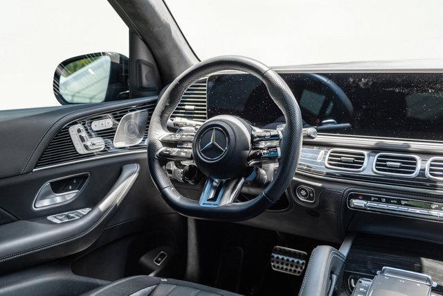 Photo of 2024 Black Mercedes-Benz AMG GLS 63