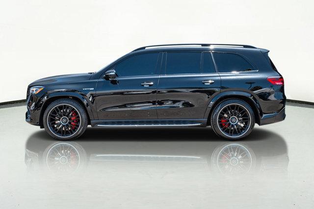 Photo of 2024 Black Mercedes-Benz AMG GLS 63