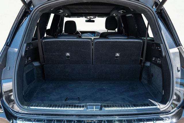 Photo of 2024 Black Mercedes-Benz AMG GLS 63