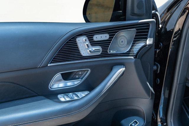 Photo of 2024 Black Mercedes-Benz AMG GLS 63