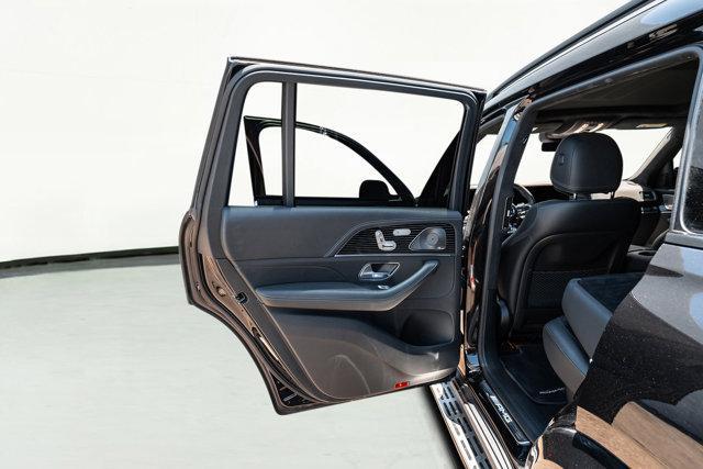 Photo of 2024 Black Mercedes-Benz AMG GLS 63