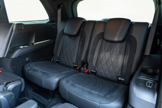 Photo of 2024 Black Mercedes-Benz AMG GLS 63