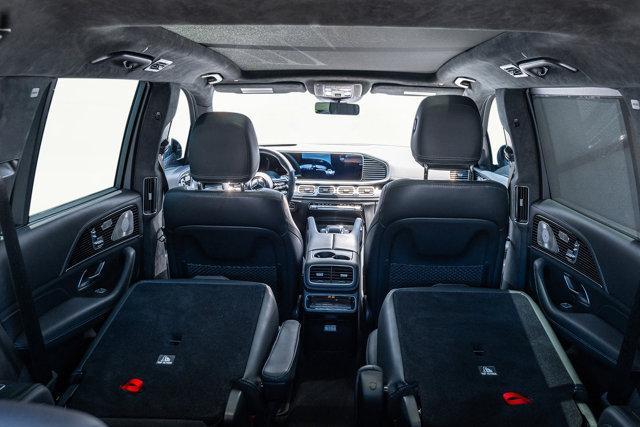 Photo of 2024 Black Mercedes-Benz AMG GLS 63