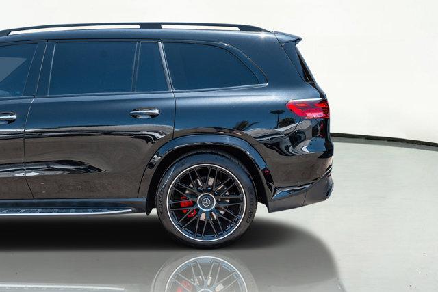 Photo of 2024 Black Mercedes-Benz AMG GLS 63