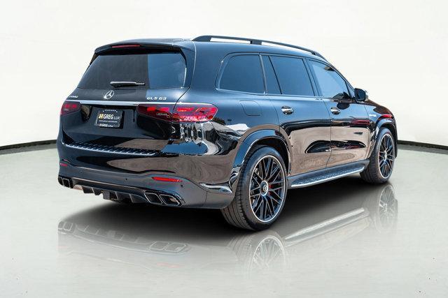 Photo of 2024 Black Mercedes-Benz AMG GLS 63