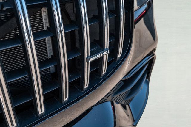 Photo of 2024 Black Mercedes-Benz AMG GLS 63