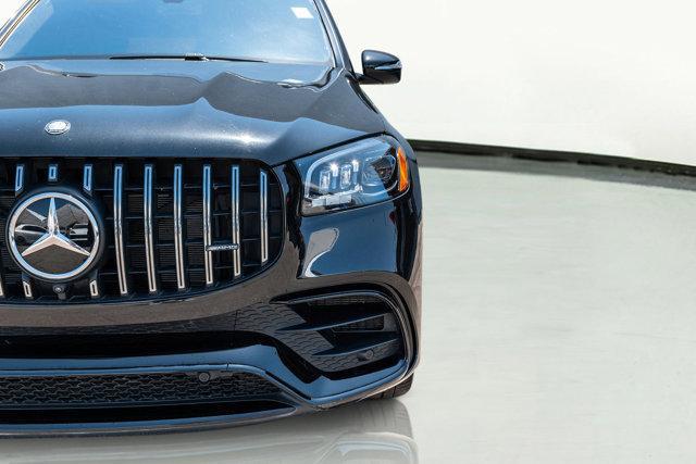 Photo of 2024 Black Mercedes-Benz AMG GLS 63