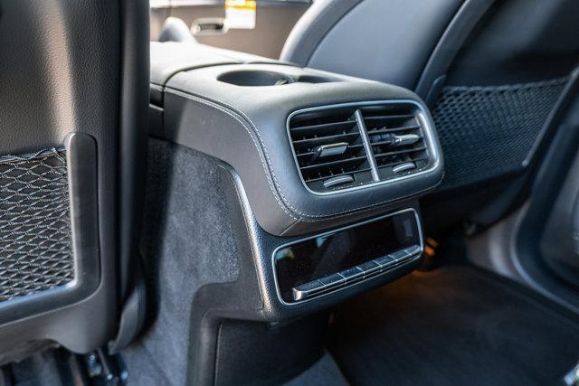 Photo of 2024 Black Mercedes-Benz AMG GLS 63