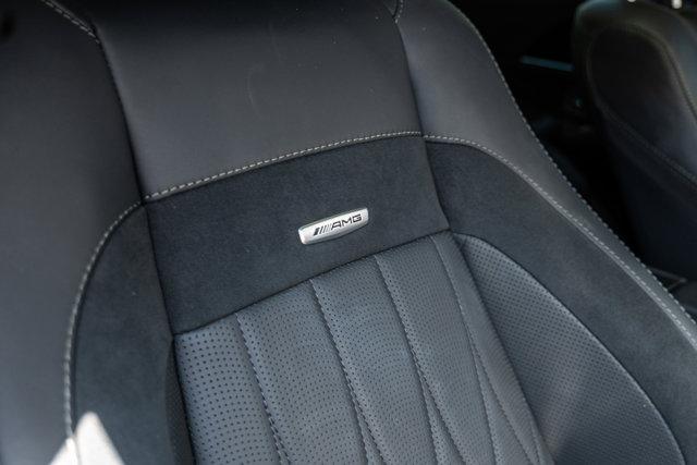 Photo of 2024 Black Mercedes-Benz AMG GLS 63