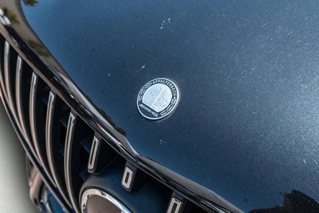 Photo of 2024 Black Mercedes-Benz AMG GLS 63