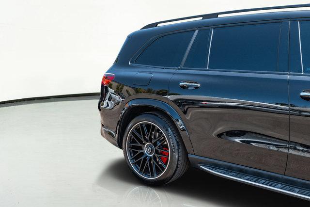 Photo of 2024 Black Mercedes-Benz AMG GLS 63