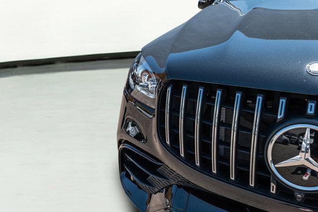 Photo of 2024 Black Mercedes-Benz AMG GLS 63
