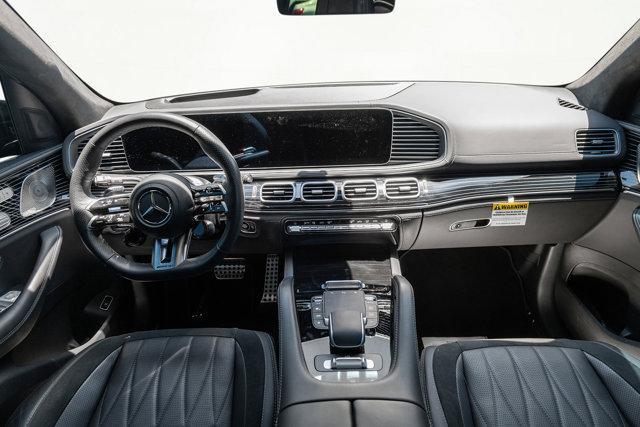 Photo of 2024 Black Mercedes-Benz AMG GLS 63