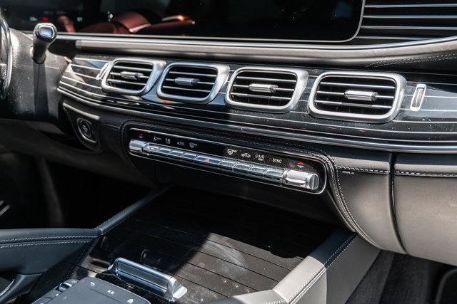 Photo of 2024 Black Mercedes-Benz AMG GLS 63