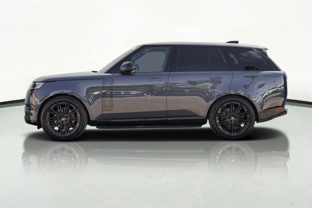Photo of 2024 Gray Land Rover Range Rover