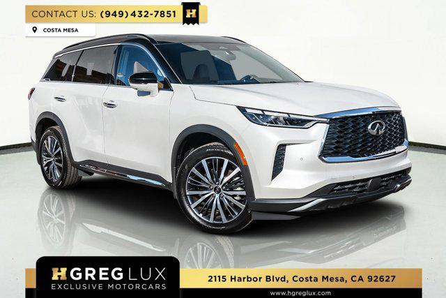 2025 Infiniti QX60