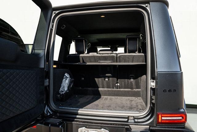 Photo of 2024 Black Mercedes-Benz AMG G 63