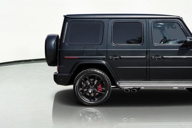 Photo of 2024 Black Mercedes-Benz AMG G 63