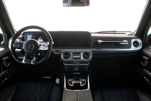Photo of 2024 Black Mercedes-Benz AMG G 63