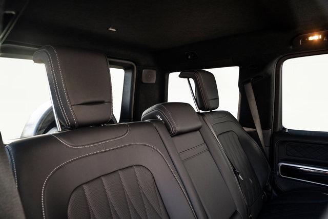 Photo of 2024 Black Mercedes-Benz AMG G 63