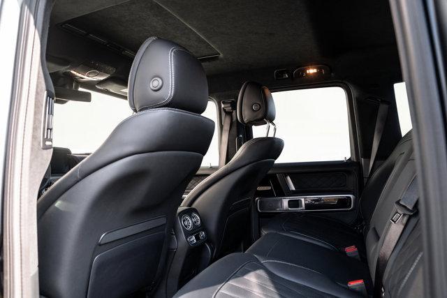 Photo of 2024 Black Mercedes-Benz AMG G 63