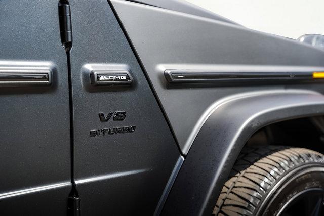 Photo of 2024 Black Mercedes-Benz AMG G 63
