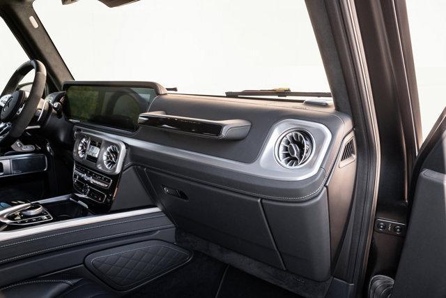 Photo of 2024 Black Mercedes-Benz AMG G 63