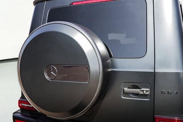 Photo of 2024 Black Mercedes-Benz AMG G 63