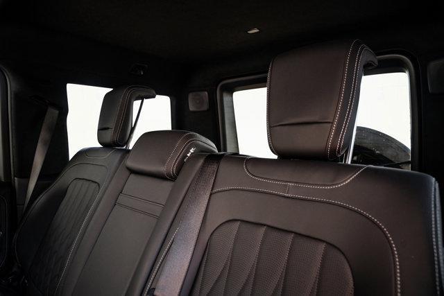 Photo of 2024 Black Mercedes-Benz AMG G 63