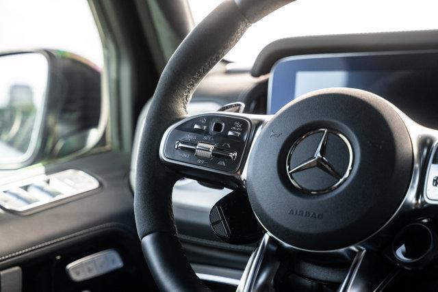 Photo of 2024 Black Mercedes-Benz AMG G 63