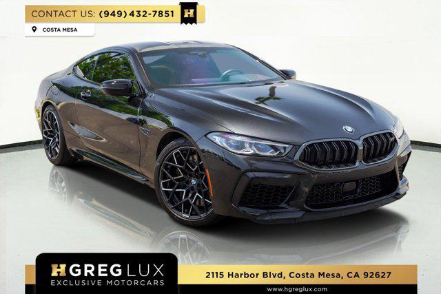 2023 BMW M8