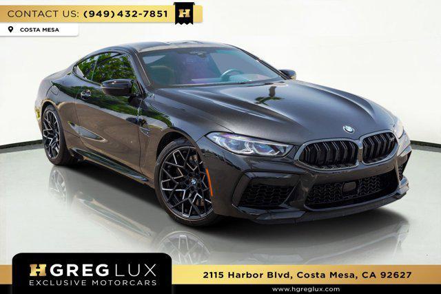 2023 BMW M8