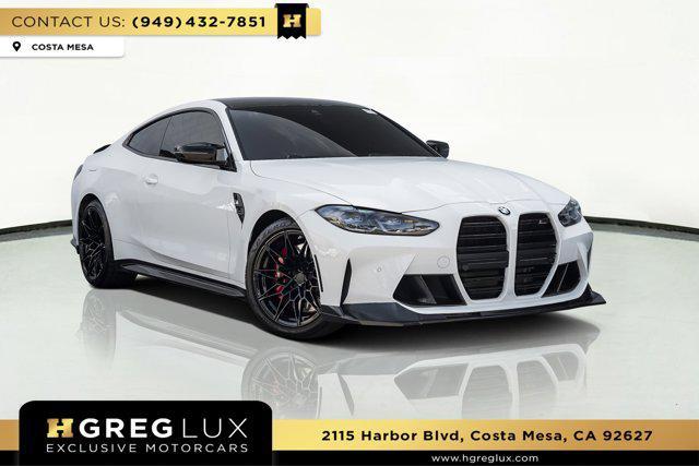 2024 BMW M4