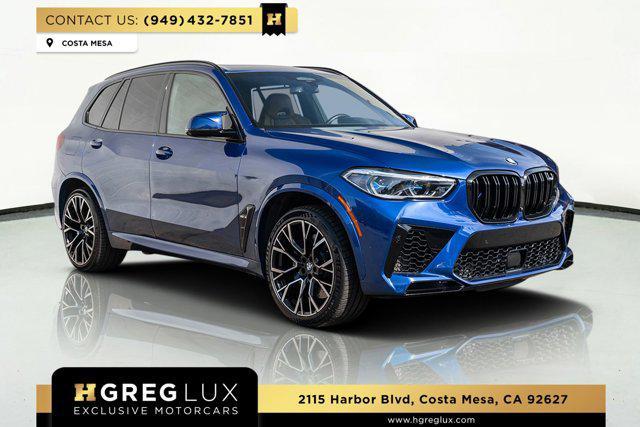 2022 BMW X5 M