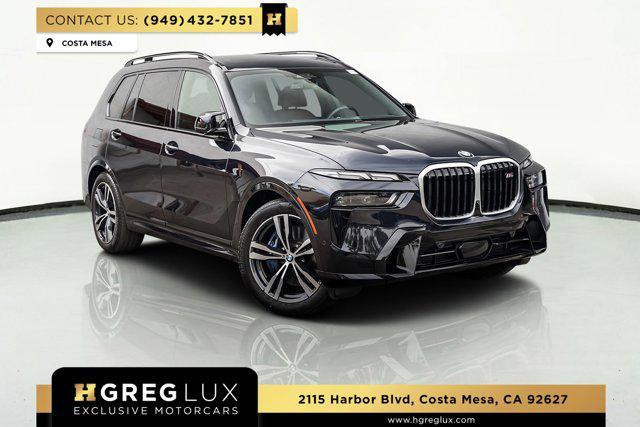 2023 BMW X7