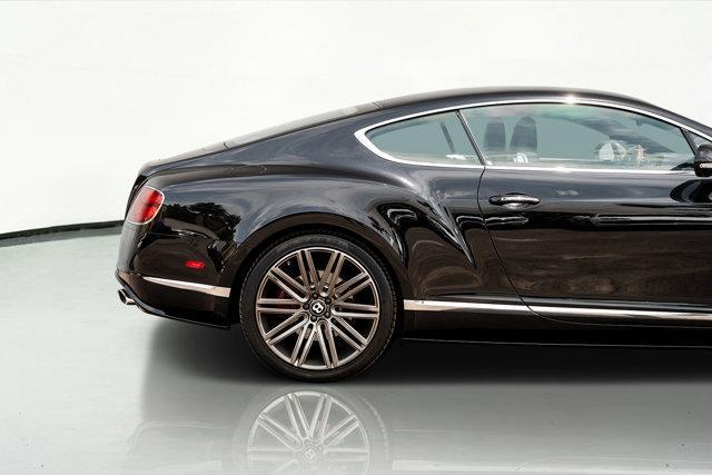 Photo of 2015 Black Bentley Continental GT