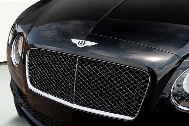 Photo of 2015 Black Bentley Continental GT