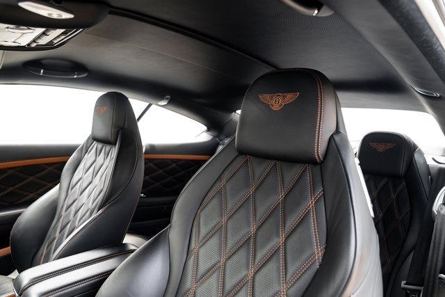 Photo of 2015 Black Bentley Continental GT