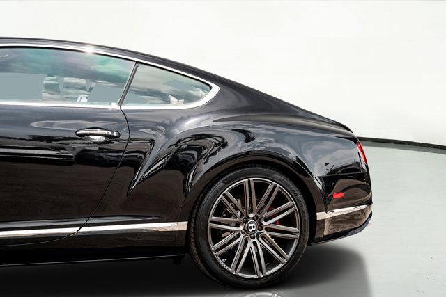 Photo of 2015 Black Bentley Continental GT