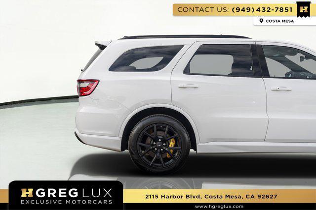 2024 Dodge Durango