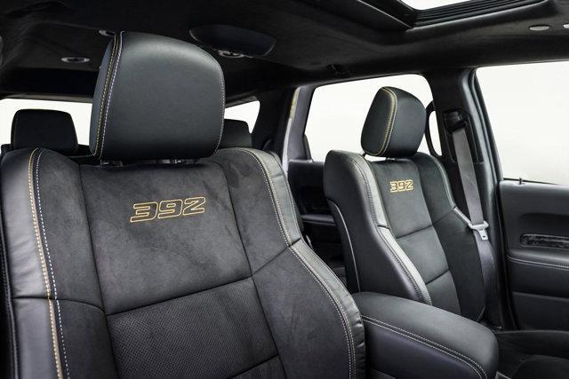 Photo of 2024 White Knuckle Clearcoat Dodge Durango
