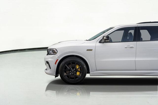 Photo of 2024 White Knuckle Clearcoat Dodge Durango