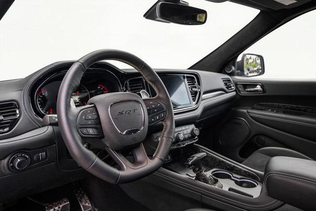 Photo of 2024 White Knuckle Clearcoat Dodge Durango