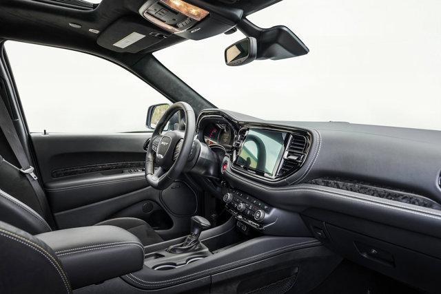 Photo of 2024 White Knuckle Clearcoat Dodge Durango