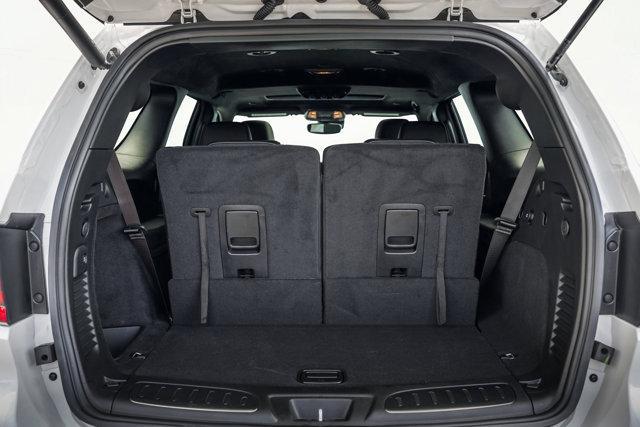 Photo of 2024 White Knuckle Clearcoat Dodge Durango