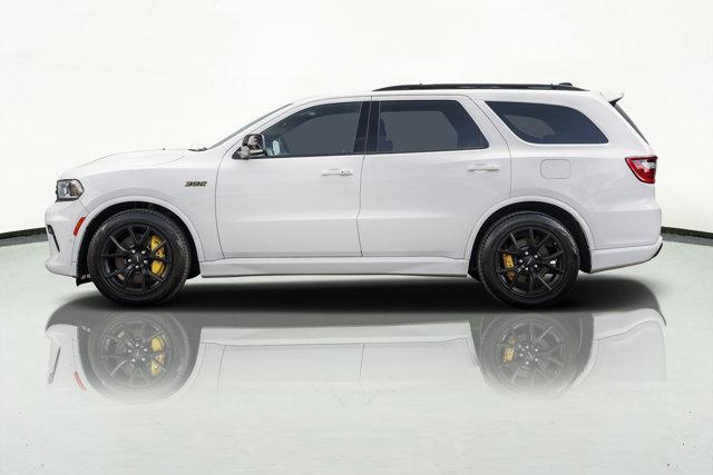 Photo of 2024 White Knuckle Clearcoat Dodge Durango