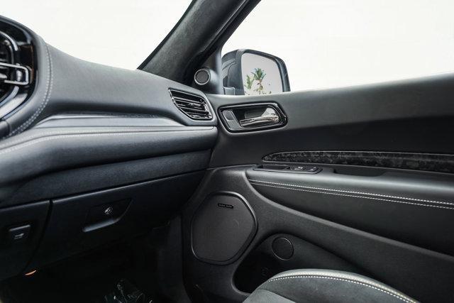 Photo of 2024 White Knuckle Clearcoat Dodge Durango