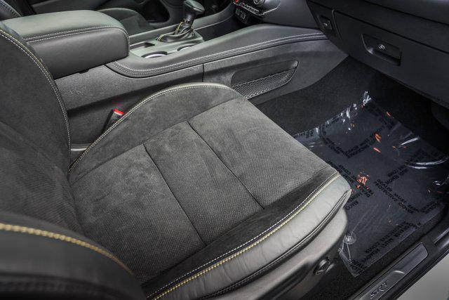 Photo of 2024 White Knuckle Clearcoat Dodge Durango