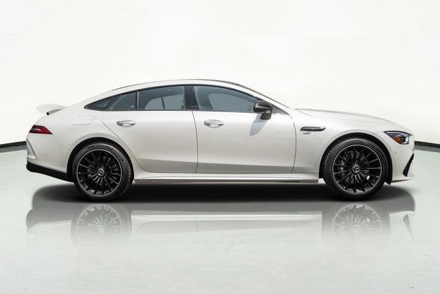 Photo of 2023 White Mercedes-Benz AMG GT 53